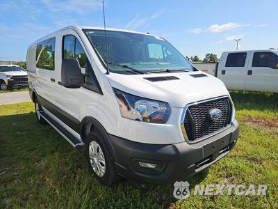2025 Ford Transit 250 Cargo Van Low Roof 130.0" WB - zdjęcie 3 z 24 - miniatura
