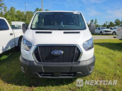 2025 Ford Transit 250 Cargo Van Low Roof 130.0" WB - zdjęcie 2 z 24 - miniatura