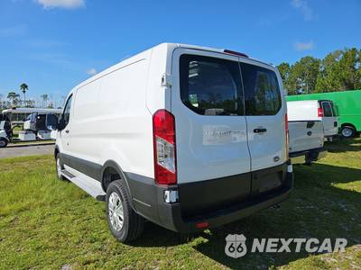 2025 Ford Transit 250 Cargo Van Low Roof 130.0" WB - zdjęcie 6 z 24 - miniatura