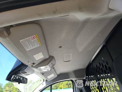 2025 Ford Transit 250 Cargo Van Low Roof 130.0" WB - zdjęcie 18 z 24 - miniatura