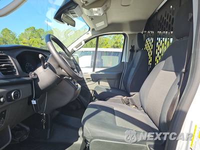 2025 Ford Transit 250 Cargo Van Low Roof 130.0" WB - zdjęcie 7 z 24 - miniatura