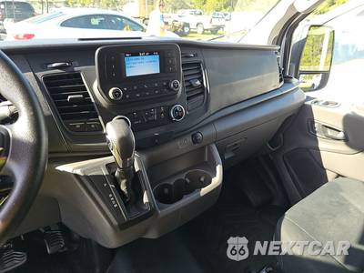 2025 Ford Transit 250 Cargo Van Low Roof 130.0" WB - zdjęcie 11 z 24 - miniatura