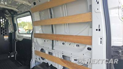 2025 Ford Transit 250 Cargo Van Low Roof 130.0" WB - zdjęcie 19 z 24 - miniatura