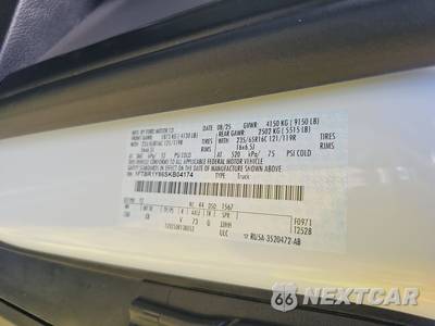 2025 Ford Transit 250 Cargo Van Low Roof 130.0" WB - zdjęcie 15 z 24 - miniatura