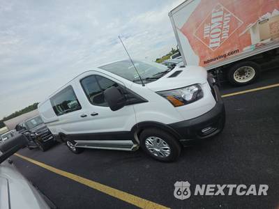 2025 Ford Transit 250 Cargo Van Low Roof 130.0" WB - zdjęcie 3 z 22 - miniatura