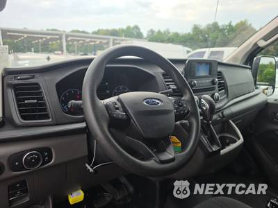 2025 Ford Transit 250 Cargo Van Low Roof 130.0" WB - zdjęcie 11 z 22 - miniatura