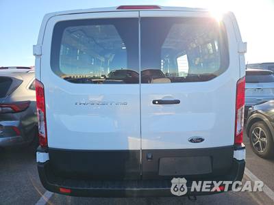 2025 Ford Transit 250 Cargo Van Low Roof 130.0" WB - zdjęcie 5 z 20 - miniatura