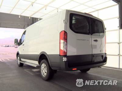 2025 Ford Transit 250 Cargo Van Low Roof 130.0" WB - zdjęcie 6 z 19 - miniatura