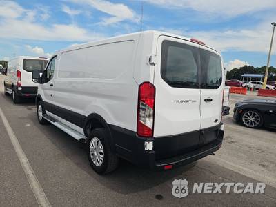 2025 Ford Transit 250 Cargo Van Low Roof 130.0" WB - zdjęcie 6 z 22 - miniatura
