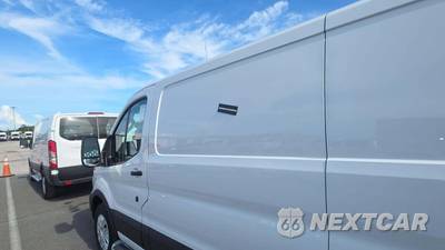 2025 Ford Transit 250 Cargo Van Low Roof 130.0" WB - zdjęcie 18 z 22 - miniatura