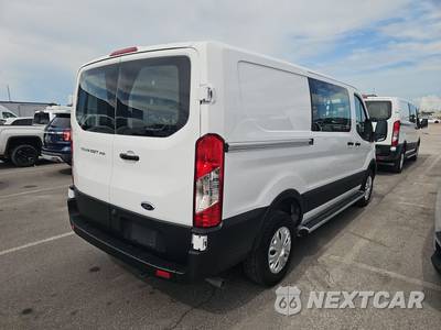 2025 Ford Transit 250 Cargo Van Low Roof 130.0" WB - zdjęcie 4 z 22 - miniatura