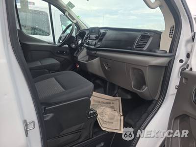2025 Ford Transit 250 Cargo Van Low Roof 130.0" WB - zdjęcie 8 z 22 - miniatura