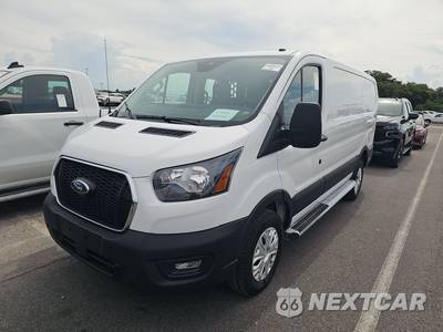 2025 Ford Transit 250 Cargo Van Low Roof 130.0" WB