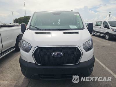 2025 Ford Transit 250 Cargo Van Low Roof 130.0" WB - zdjęcie 2 z 22 - miniatura