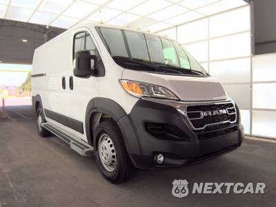 2025 Ram ProMaster 2500 Cargo Van Tradesman w/Passenger Seat Low Roof 136.0" WB - zdjęcie 3 z 28 - miniatura