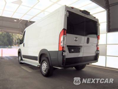 2025 Ram ProMaster 2500 Cargo Van Tradesman w/Passenger Seat Low Roof 136.0" WB - zdjęcie 6 z 28 - miniatura