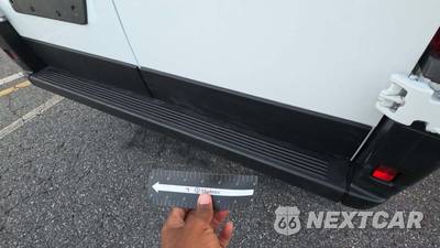 2025 Ram ProMaster 2500 Cargo Van Tradesman w/Passenger Seat Low Roof 136.0" WB - zdjęcie 23 z 28 - miniatura