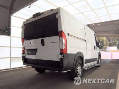 2025 Ram ProMaster 2500 Cargo Van Tradesman w/Passenger Seat Low Roof 136.0" WB - zdjęcie 4 z 28 - miniatura