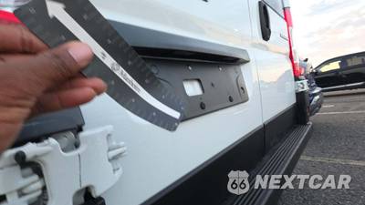 2025 Ram ProMaster 2500 Cargo Van Tradesman w/Passenger Seat Low Roof 136.0" WB - zdjęcie 27 z 28 - miniatura
