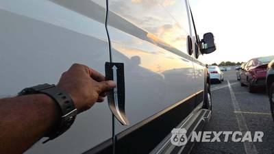 2025 Ram ProMaster 2500 Cargo Van Tradesman w/Passenger Seat Low Roof 136.0" WB - zdjęcie 25 z 28 - miniatura
