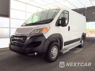 2025 Ram ProMaster 2500 Cargo Van Tradesman w/Passenger Seat Low Roof 136.0" WB