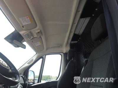 2025 Ram ProMaster 2500 Cargo Van Tradesman w/Passenger Seat Low Roof 136.0" WB - zdjęcie 16 z 28 - miniatura