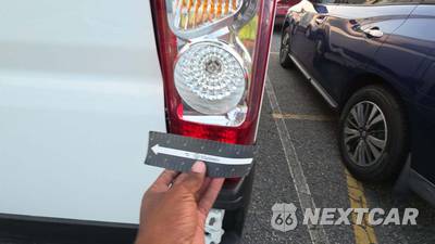 2025 Ram ProMaster 2500 Cargo Van Tradesman w/Passenger Seat Low Roof 136.0" WB - zdjęcie 22 z 28 - miniatura