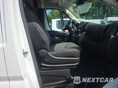 2025 Ram ProMaster 2500 Cargo Van Tradesman w/Passenger Seat Low Roof 136.0" WB - zdjęcie 8 z 28 - miniatura