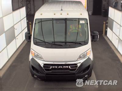 2025 Ram ProMaster 2500 Cargo Van Tradesman w/Passenger Seat Low Roof 136.0" WB - zdjęcie 2 z 28 - miniatura