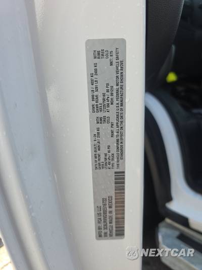 2025 Ram ProMaster 2500 Cargo Van Tradesman w/Passenger Seat Low Roof 136.0" WB - zdjęcie 13 z 28 - miniatura