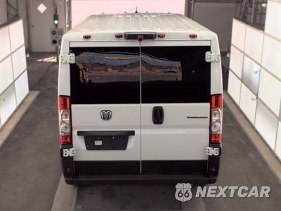 2025 Ram ProMaster 2500 Cargo Van Tradesman w/Passenger Seat Low Roof 136.0" WB - zdjęcie 5 z 28 - miniatura