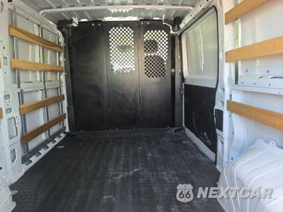 2025 Ram ProMaster 2500 Cargo Van Tradesman w/Passenger Seat Low Roof 136.0" WB - zdjęcie 15 z 28 - miniatura