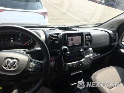 2025 Ram ProMaster 2500 Cargo Van Tradesman w/Passenger Seat Low Roof 136.0" WB - zdjęcie 11 z 28 - miniatura
