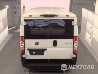 2025 Ram ProMaster 2500 Cargo Van Tradesman w/Passenger Seat Low Roof 136.0" WB - zdjęcie 5 z 33 - miniatura