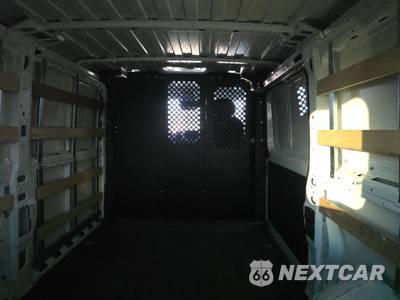 2025 Ram ProMaster 2500 Cargo Van Tradesman w/Passenger Seat Low Roof 136.0" WB - zdjęcie 15 z 33 - miniatura