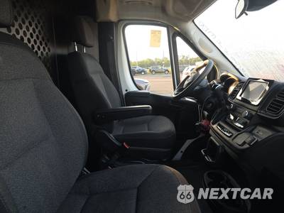 2025 Ram ProMaster 2500 Cargo Van Tradesman w/Passenger Seat Low Roof 136.0" WB - zdjęcie 8 z 33 - miniatura