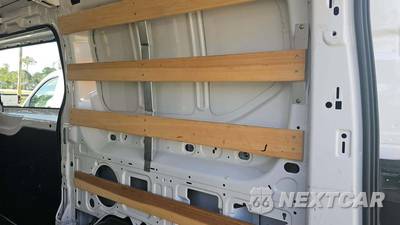 2025 Ford Transit 250 Cargo Van Low Roof 130.0" WB - zdjęcie 25 z 25 - miniatura