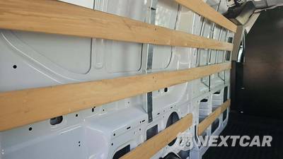 2025 Ford Transit 250 Cargo Van Low Roof 130.0" WB - zdjęcie 24 z 25 - miniatura