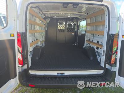 2025 Ford Transit 250 Cargo Van Low Roof 130.0" WB - zdjęcie 17 z 25 - miniatura