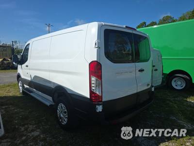 2025 Ford Transit 250 Cargo Van Low Roof 130.0" WB - zdjęcie 6 z 25 - miniatura