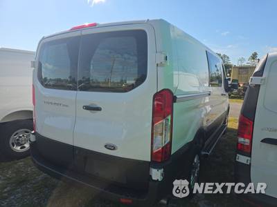 2025 Ford Transit 250 Cargo Van Low Roof 130.0" WB - zdjęcie 4 z 25 - miniatura