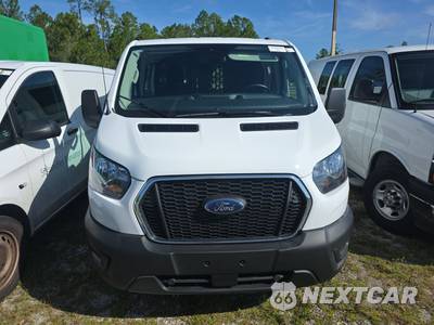 2025 Ford Transit 250 Cargo Van Low Roof 130.0" WB - zdjęcie 2 z 25 - miniatura