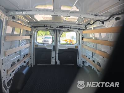2025 Ford Transit 250 Cargo Van Low Roof 130.0" WB - zdjęcie 13 z 25 - miniatura