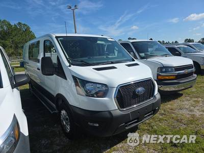 2025 Ford Transit 250 Cargo Van Low Roof 130.0" WB - zdjęcie 3 z 25 - miniatura