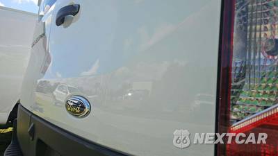 2025 Ford Transit 250 Cargo Van Low Roof 130.0" WB - zdjęcie 23 z 25 - miniatura