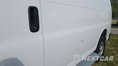 2025 Chevrolet Express 2500 Cargo Van 1WT 135.0" WB - zdjęcie 20 z 24 - miniatura