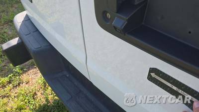 2025 Chevrolet Express 2500 Cargo Van 1WT 135.0" WB - zdjęcie 21 z 29 - miniatura