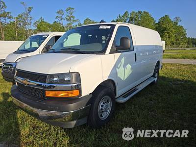 2025 Chevrolet Express 2500 Cargo Van 1WT 135.0" WB
