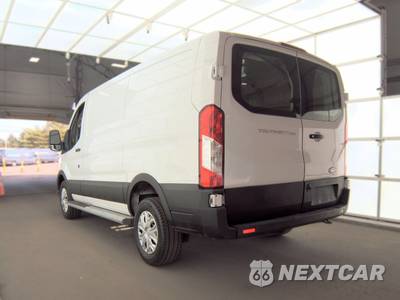 2025 Ford Transit 250 Cargo Van Low Roof 130.0" WB - zdjęcie 6 z 27 - miniatura