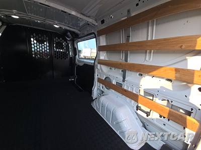 2025 Ford Transit 250 Cargo Van Low Roof 130.0" WB - zdjęcie 13 z 27 - miniatura